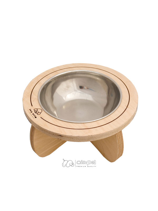 Large Round Bowl Stand thumb 2